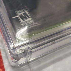 GRADED VIDEO GAMES CGC LOT OF 2 *READ*