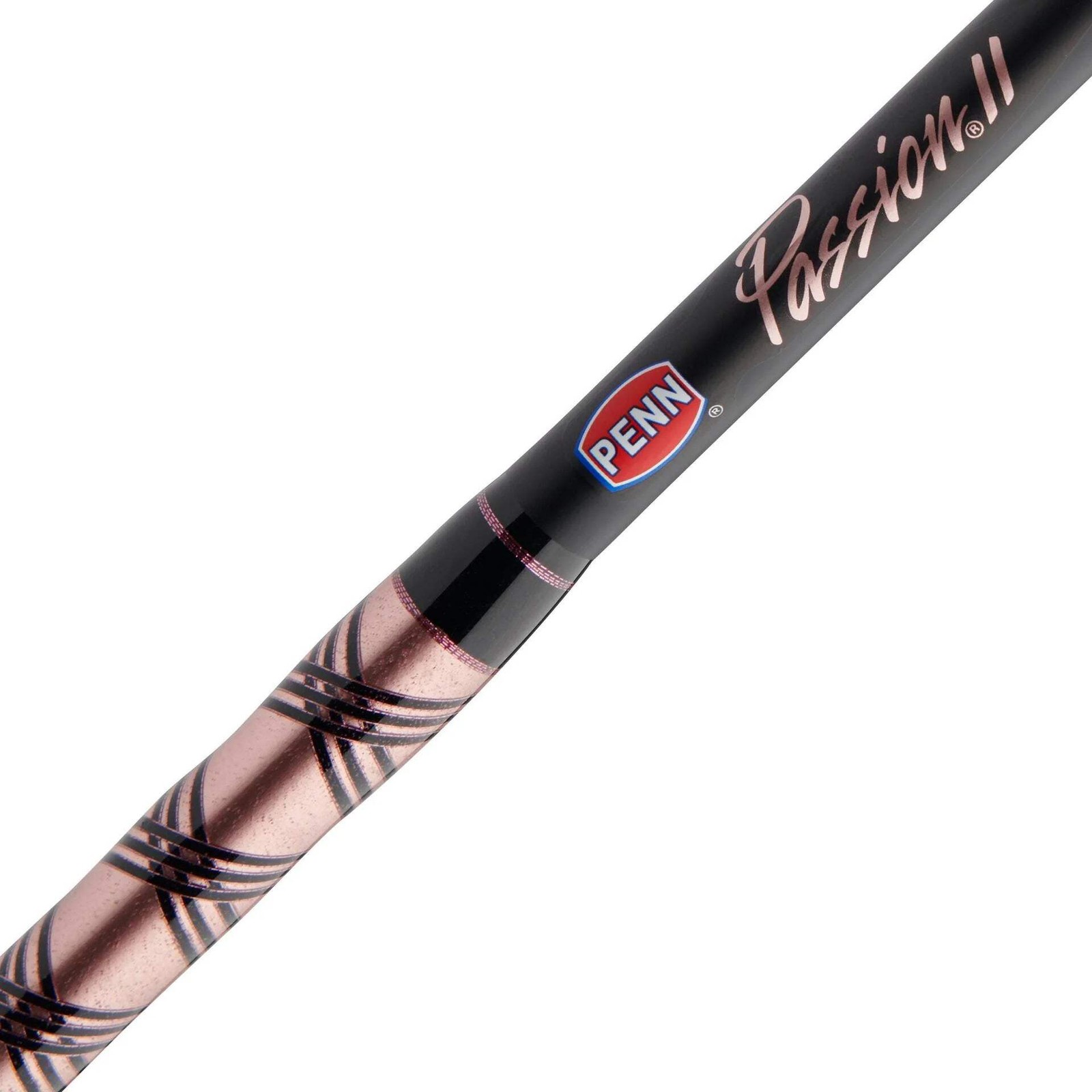 Penn PASII6000902MH Passion II 6000 Spinning Combo Rod Reel 9' 15-30lb