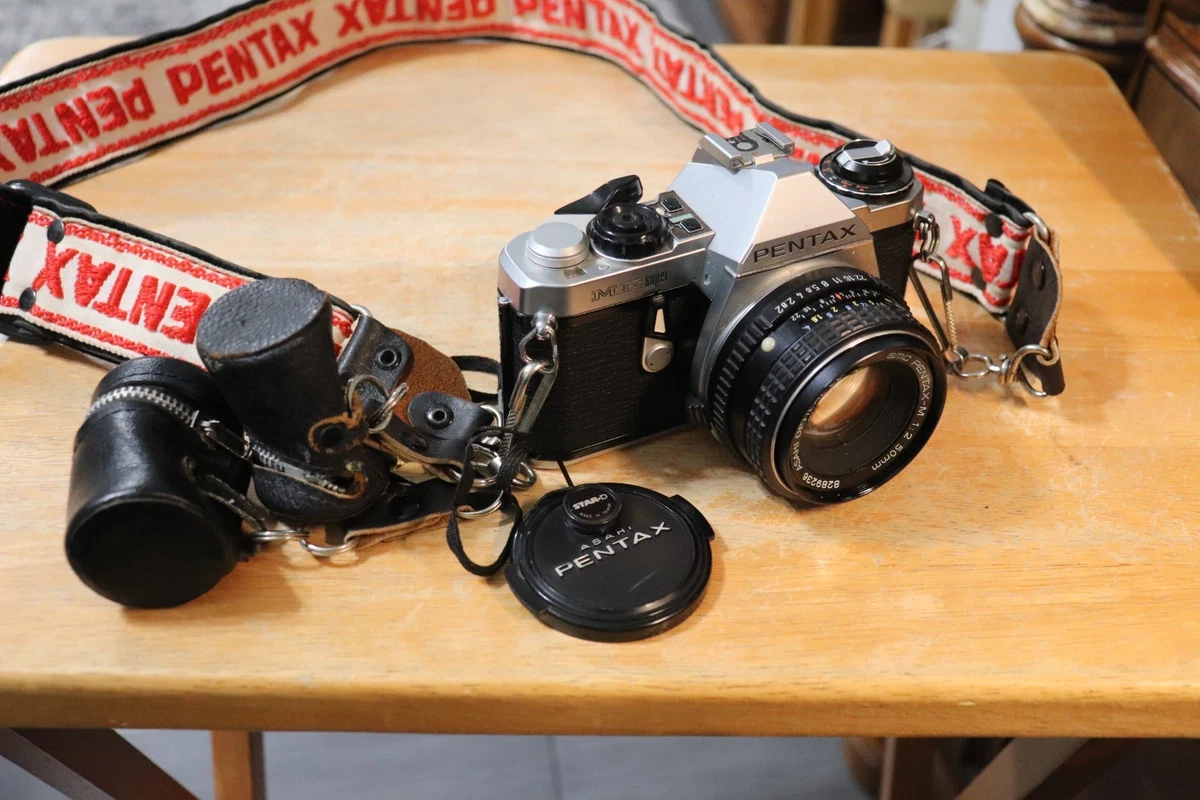 PENTAX ME Super Film Cameras for sale - eBay