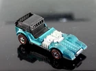 Mutt Mobile with interior and dogs     Hot Wheels REDLINE
