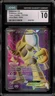Pokemon Alakazam EX XY Fates Collide Full Art #117 CGC 10 Gem Mint