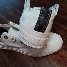 Converse Chuck Taylor All Star Slip-On Low Top Sneakers White/Black