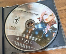 Final Fantasy XIII: Lightning Returns (PlayStation 3)