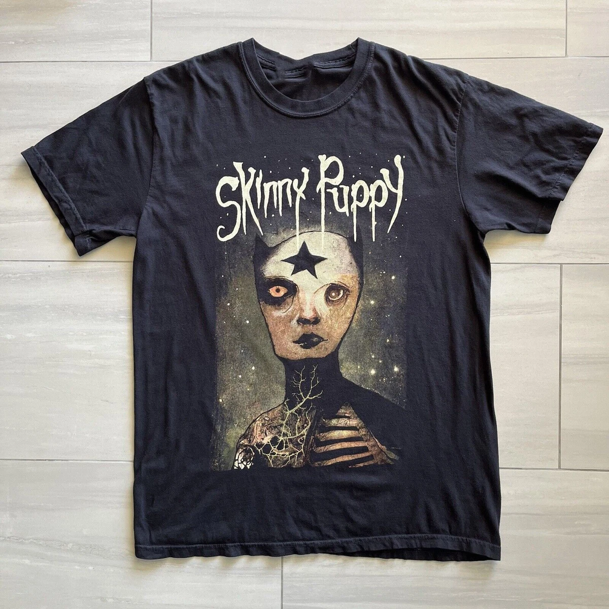 skinny puppy t shirt products for sale | eBay