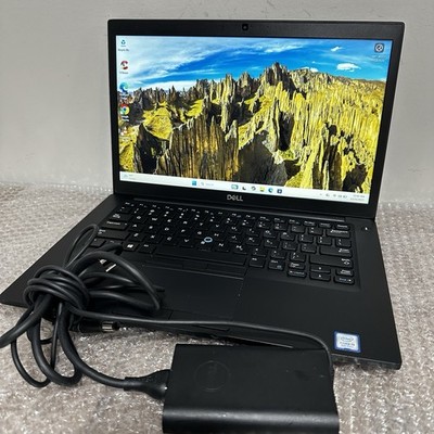 Dell Latitude 7490 Core I5-8350U 1.7GHz, 8GB Ram, 256GB M.2, 1920x1080, #91