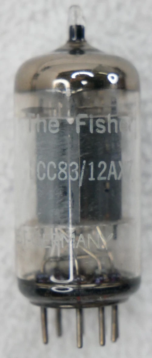 Fisher Vintage Tubes & Tubes Sockets for sale | eBay