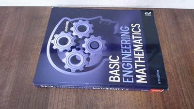 			Basic Engineering Mathematics, Bird, John, Routledge, 2010, Paper		