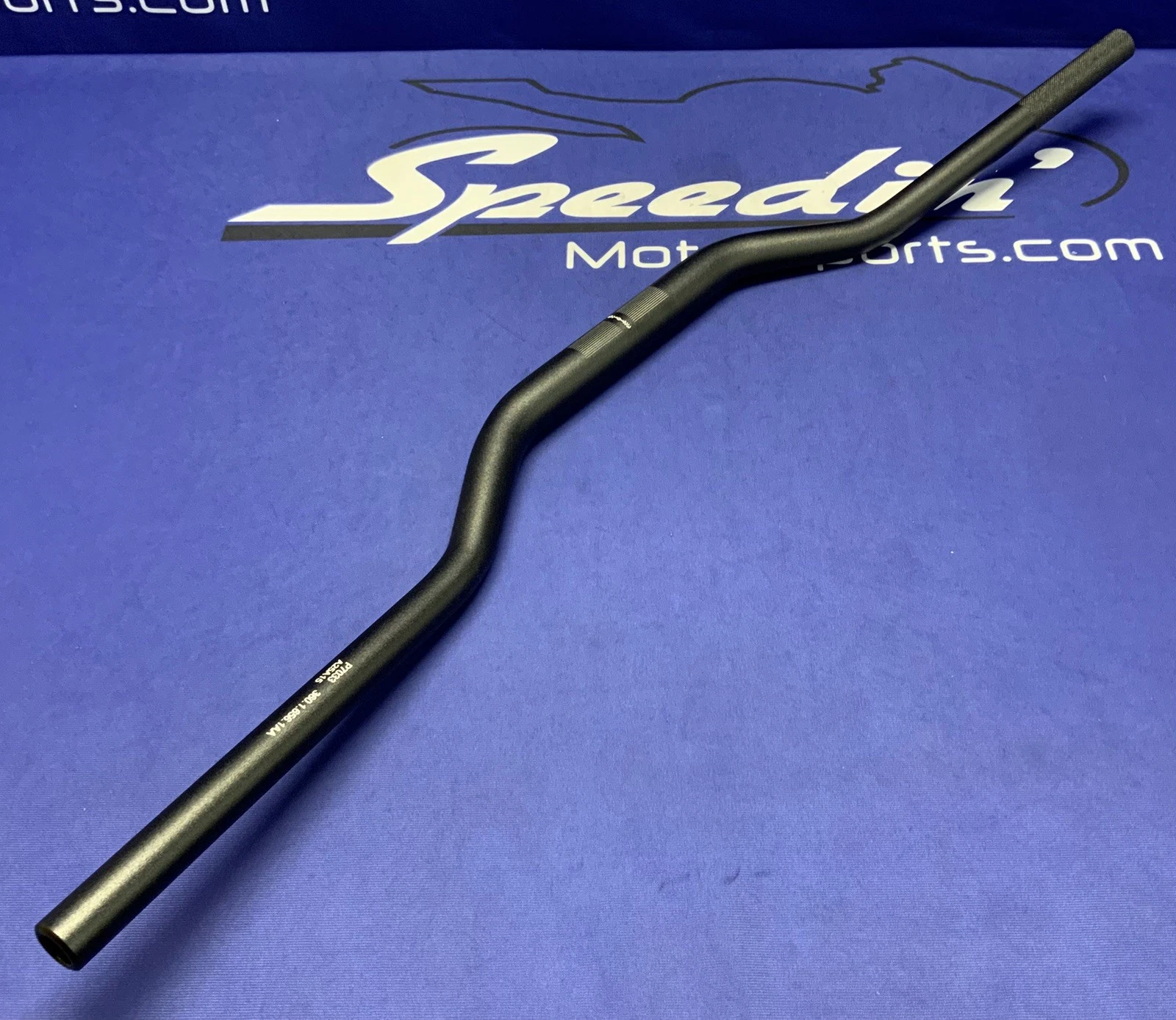Ducati Handlebars (Black) Desmo450 MX 2025 OEM 36016561AA