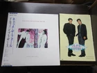 Dolphin Brothers Catch The Fall Japan Promo Vinyl LP w OBI 1175 Jansen Barbieri