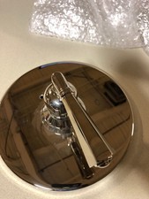Rohl A4923LMPN San Giovanni Thermostatic Valve Trim - Polished Nickel
