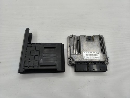 OPEL ZAFIRA C TOURER Motorsteuergerät Motor Computer ECU OE 55598045 Original