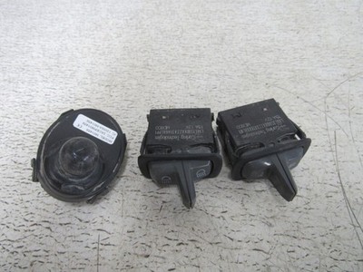 20 SKI DOO SUMMIT G4 850E-TEC GEN 4 SWITCHES HEADLIGHT GRIP WARMER OEM #0047