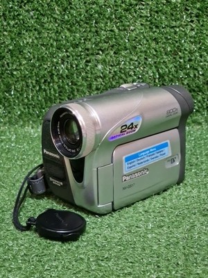 Panasonic GS17 Camcorder - Silver for sale online | eBay UK