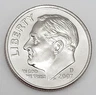 2007 D Roosevelt Dime AVE CIRCULATED **FREE SHIPPING**