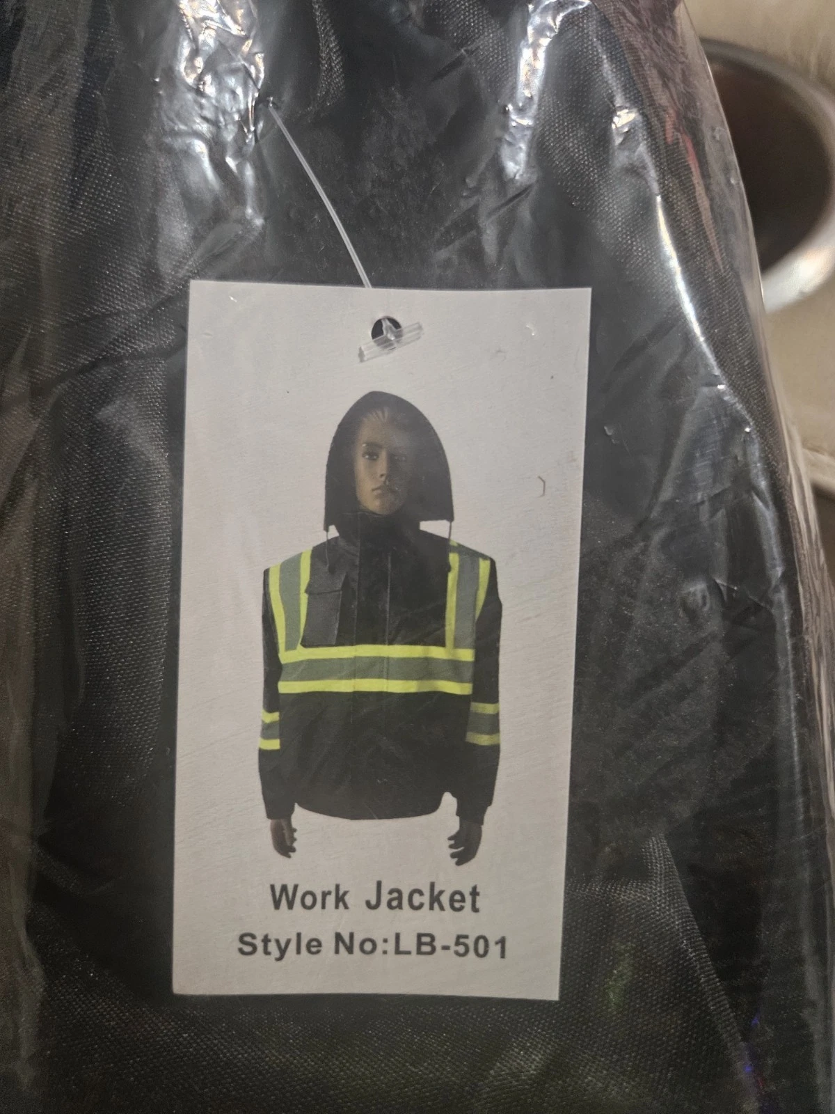 ❤️💚Work Jacket size 2XL❤️💚