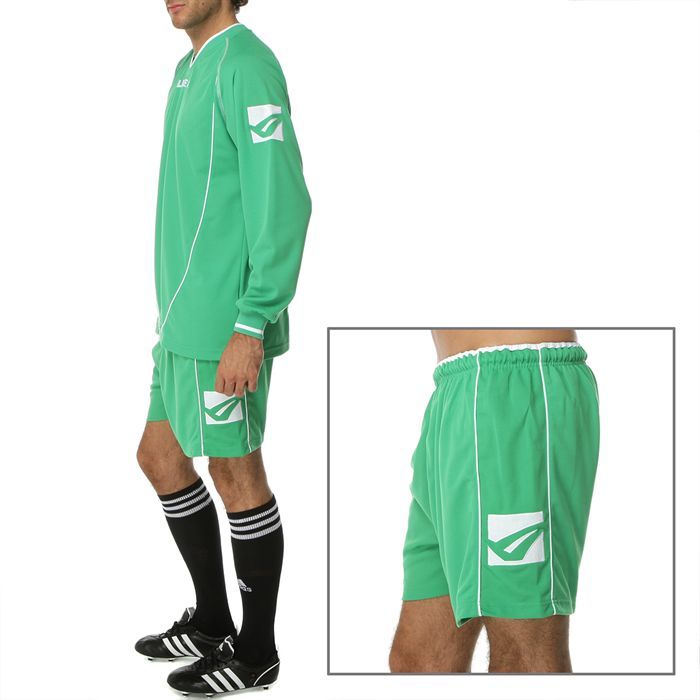 short de sport / football ou autres - LEGEA - VERT en XL (800 907012) /Neuf