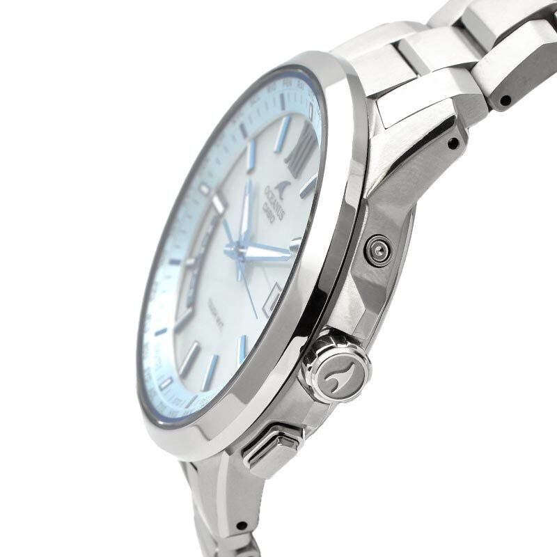 CASIO OCEANUS OCW-T150-2AJF Titanium Radio Controlled Solar Light