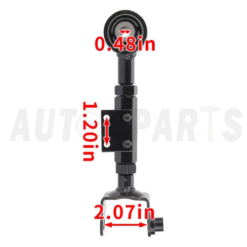 Adjustable Rear Alignment Camber Arm Upper Arm Kit For Honda CR-V CRV 2007-2016 - Picture 9 of 9