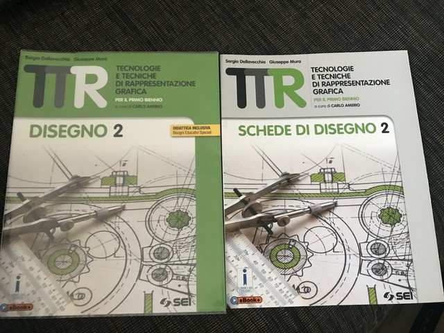 Tecnologia E Tecniche Di Rappresentazione Grafica Pdf