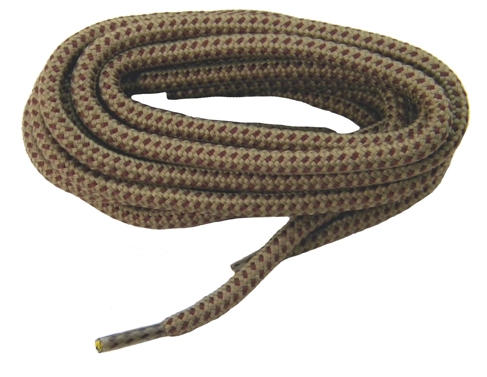2 Pair 7/32 Extra Large diameter soft Boot shoelaces chukka work boot