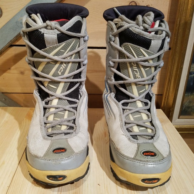 ride donna snowboard boots