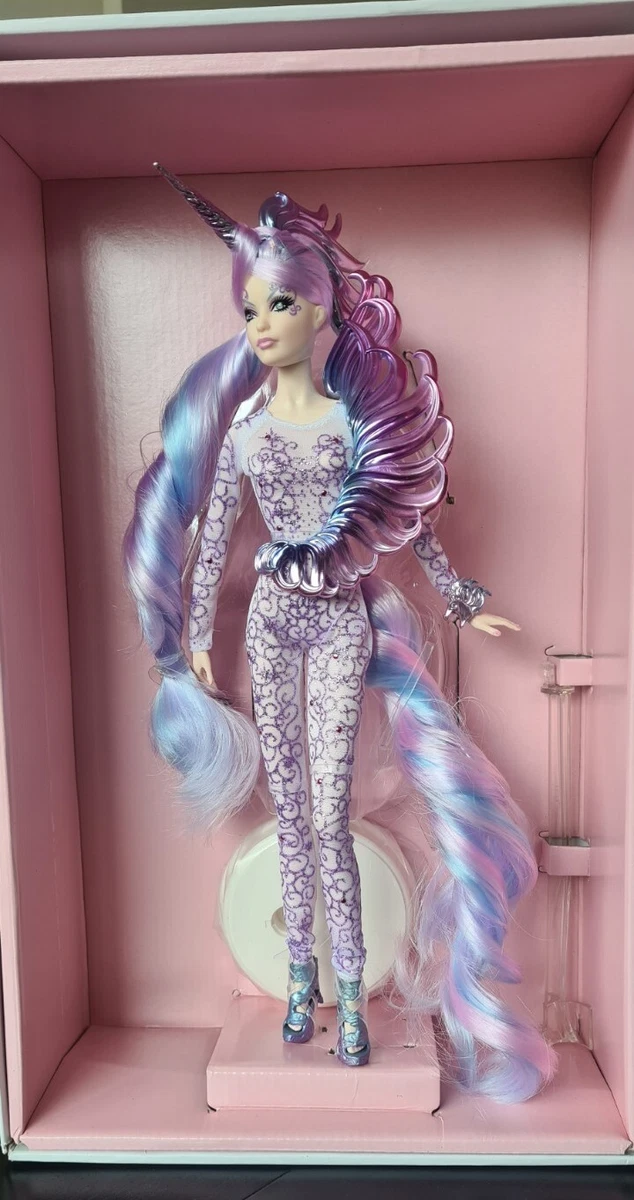 Barbie unicorn goddess doll sale