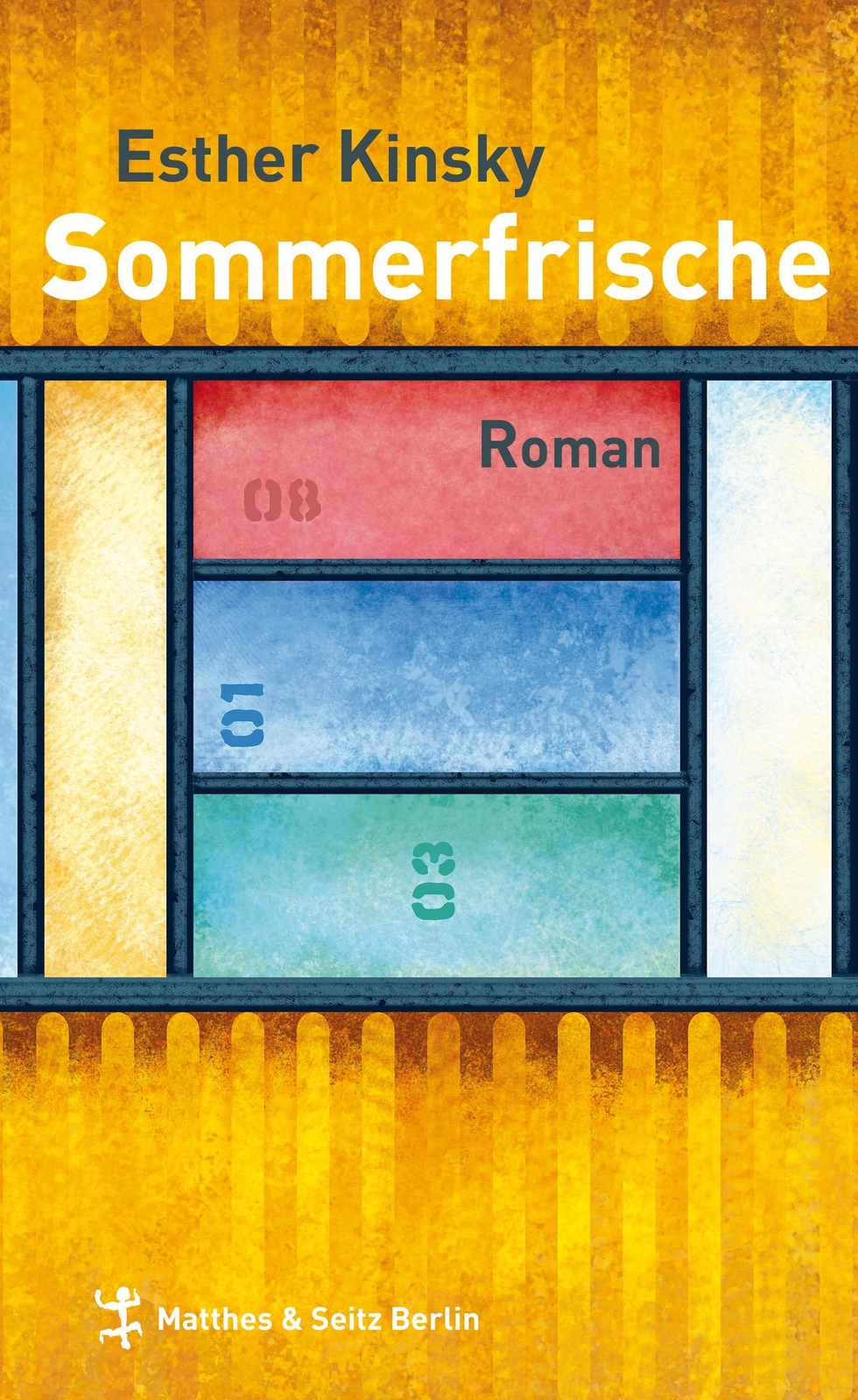 Thumbnail - Sommerfrische, Esther Kinsky