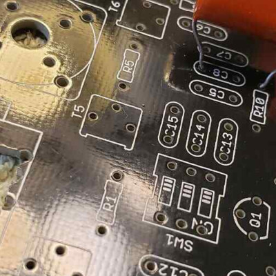 1 wah part option,as needed per extra on primary purchase, misc item or upgrade