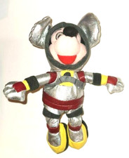 Disney Bean Bag Plush MICKEY ASTRONAUT