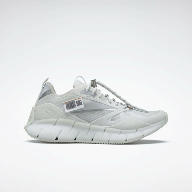 Size 7 - Reebok Zig Kinetica Horizon x 