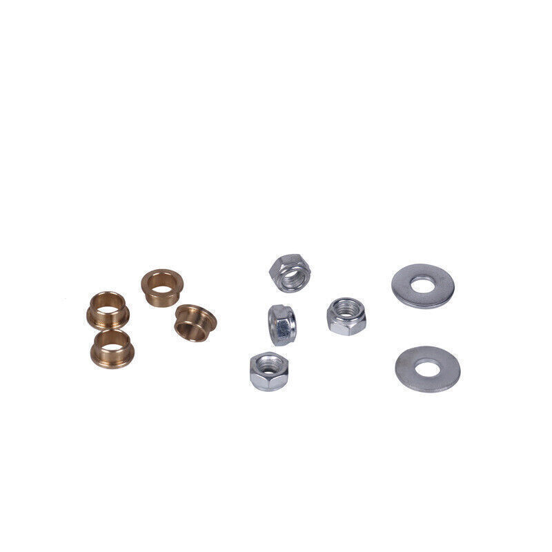 Car Door Hinge Pins Pin Bushing Kit Fit For Chevy GMC Fullsize Truck Suv