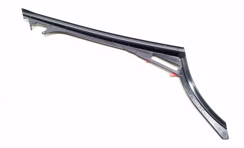 73335-TF7-003 Honda esquina delantera derecha adorno se adapta a Honda Fit 2012 2013 Foto 3 de 4