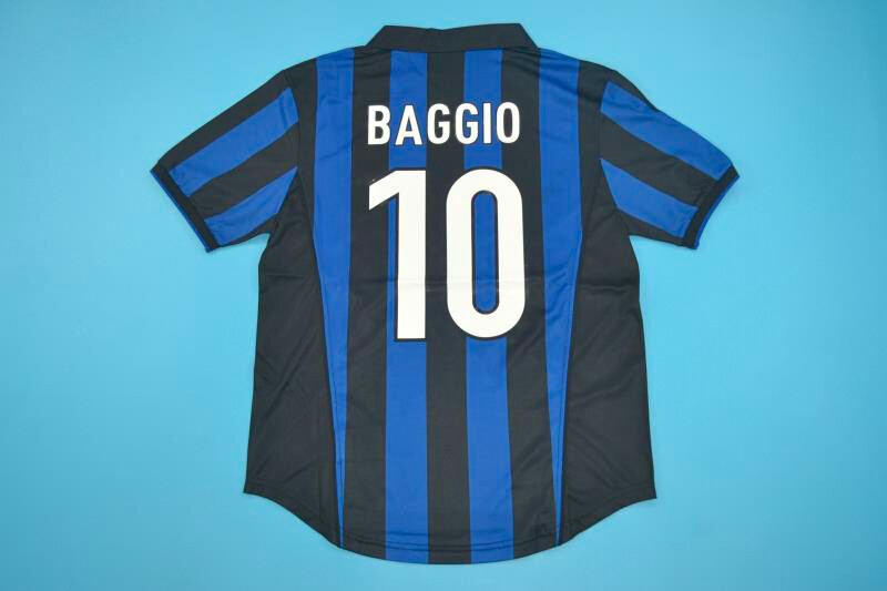 inter jersey 1998
