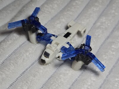 Hasbro Transformers Armada Emergency Mini-Con Team Firebot Makeshift Prowl