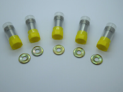 5 X MONARK DN0SD265 EINSPRITZDÜSE F. MERCEDES OM602 W124 190 250GD DIESEL NOZZLE