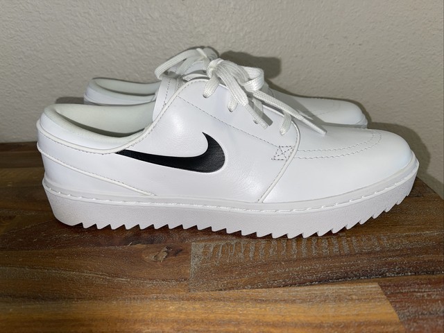 janoski golf white