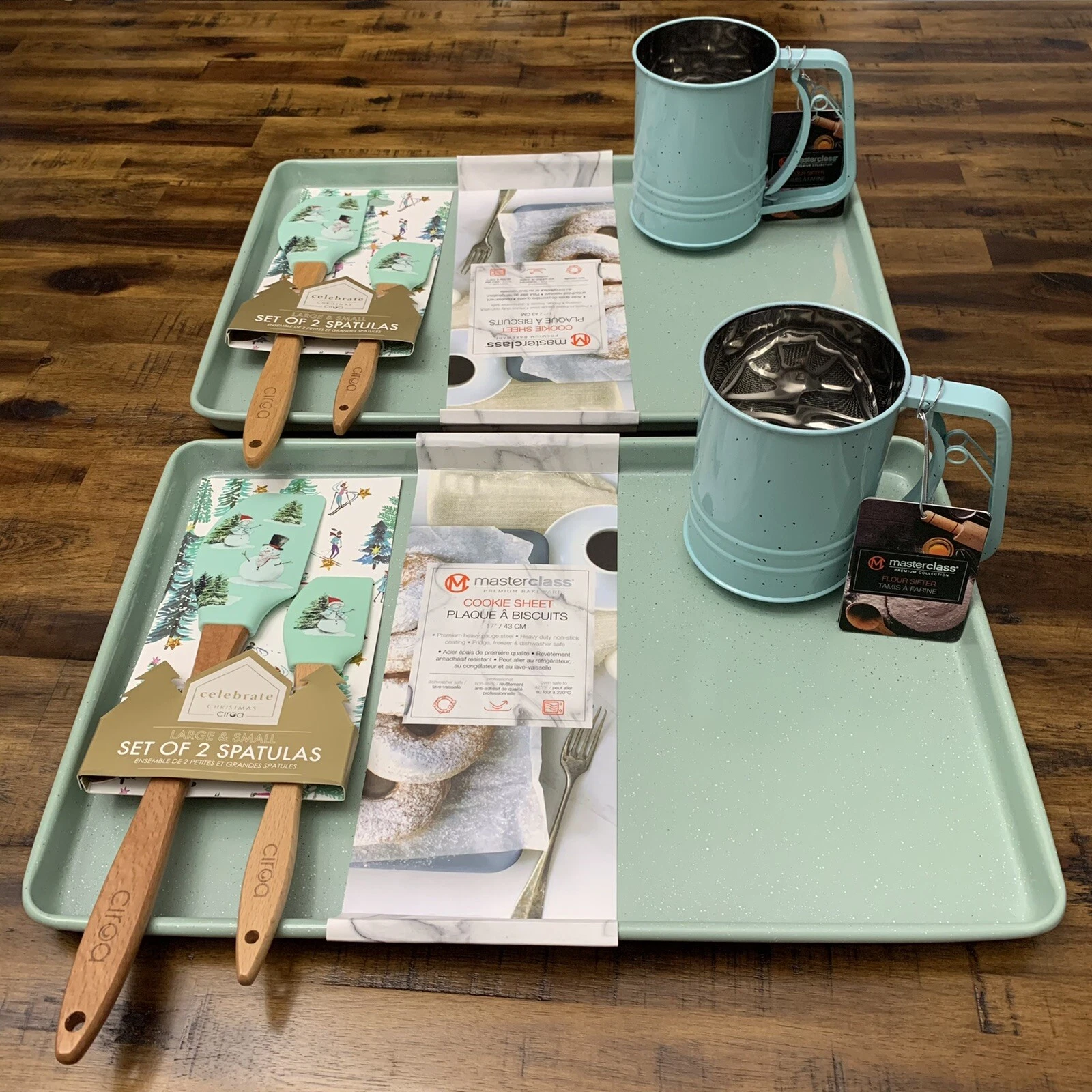 New Masterclass Premium Bakeware Set