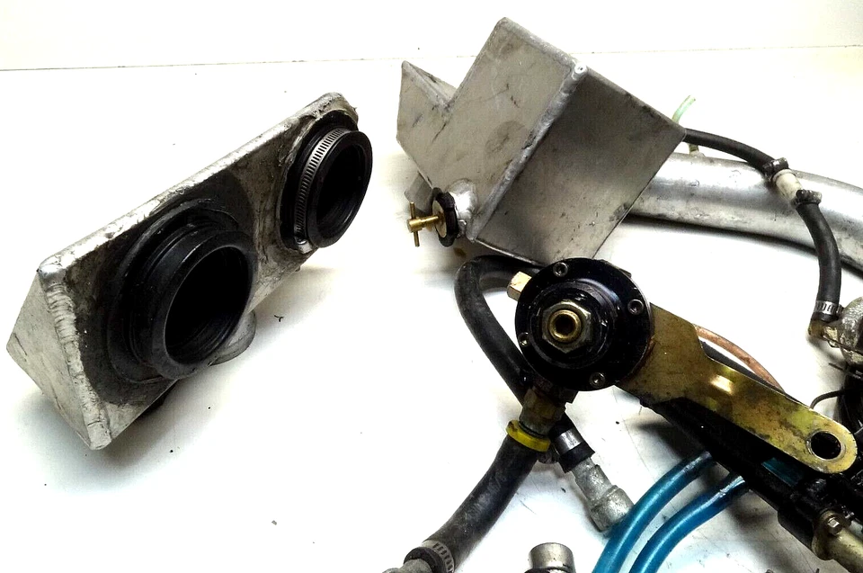 Polaris 2009 Dragon RMK 800 Snowmobile Boost Turbo Kit Big Block PSI 2.41MPA 3/8 - Image 3 of 4