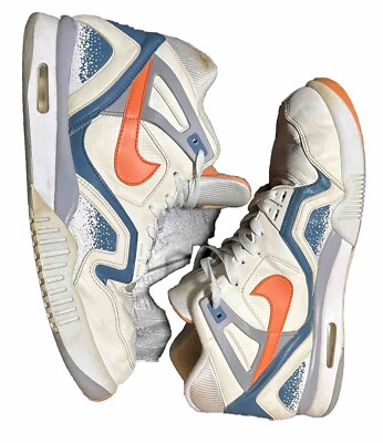 Size 15 - Nike Air Tech Challenge 2 Clay Blue 2013 no box