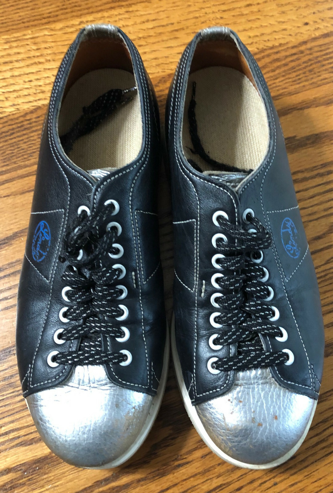 Купить Linds Mens Bowling Shoes Black 