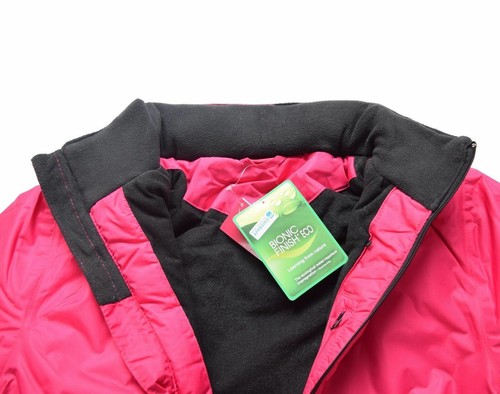 Damen Skijacke Snowboardjacke wind-, schmutz- und wasserabweisend Winter Bionic - Bild 3 von 8