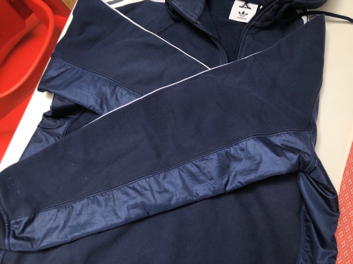 Palace X Adidas French Terry Hoodie Sz M | eBay Palace X Adidas French Terry Hoodie Sz M | eBay