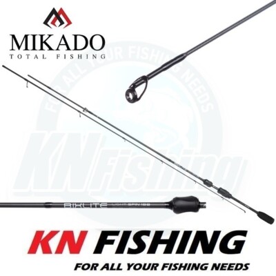 MIKADO BIXLITE LIGHT LRF Spinning Rod 2.10m 0.5-5gr