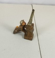 1940'S BARCLAY MANOIL SOLDIER LEAD ANTI AIRCRAFT 50. 41B