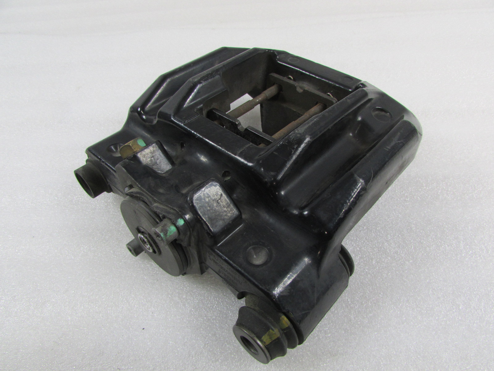 Lamborghini Aventador, RH, Right E-Brake Caliper, Used, P/N 470615404A