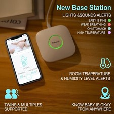 Sense U Baby Monitor - Base Station Only