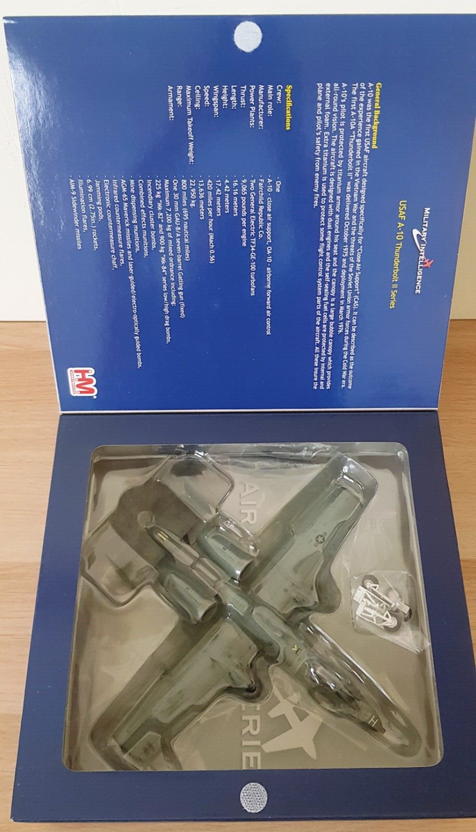 Hobby Master HA1330 1/72 A-10C Thunderbolt II USAF 355th FW Op