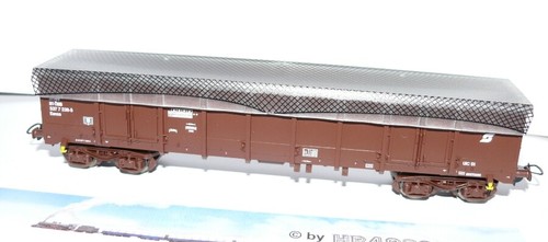 SH Tillig  76669 Offener Güterwagen   der ÖBB Spur HO | Zustand: Neu