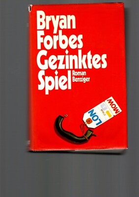 Gezinktes Spiel - Bryan Forbes
