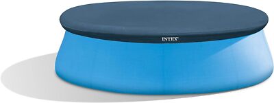 INTEX 28020E 8-Foot Round Easy Set Pool Cover